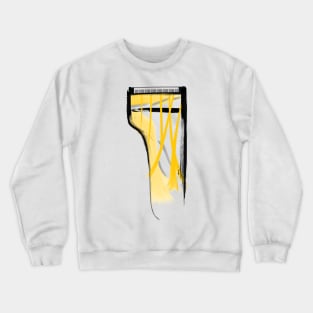 Grand Piano Crewneck Sweatshirt